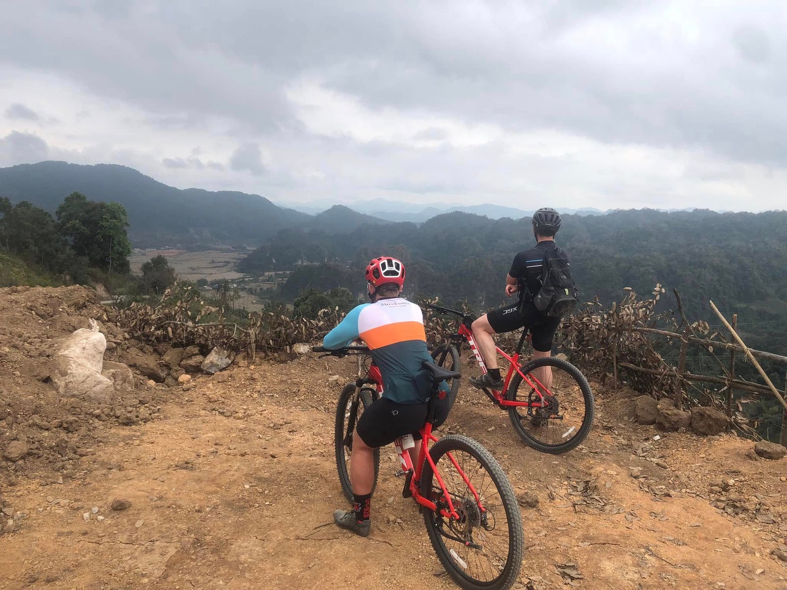 11 Days Luang Prabang Biking To Vientiane